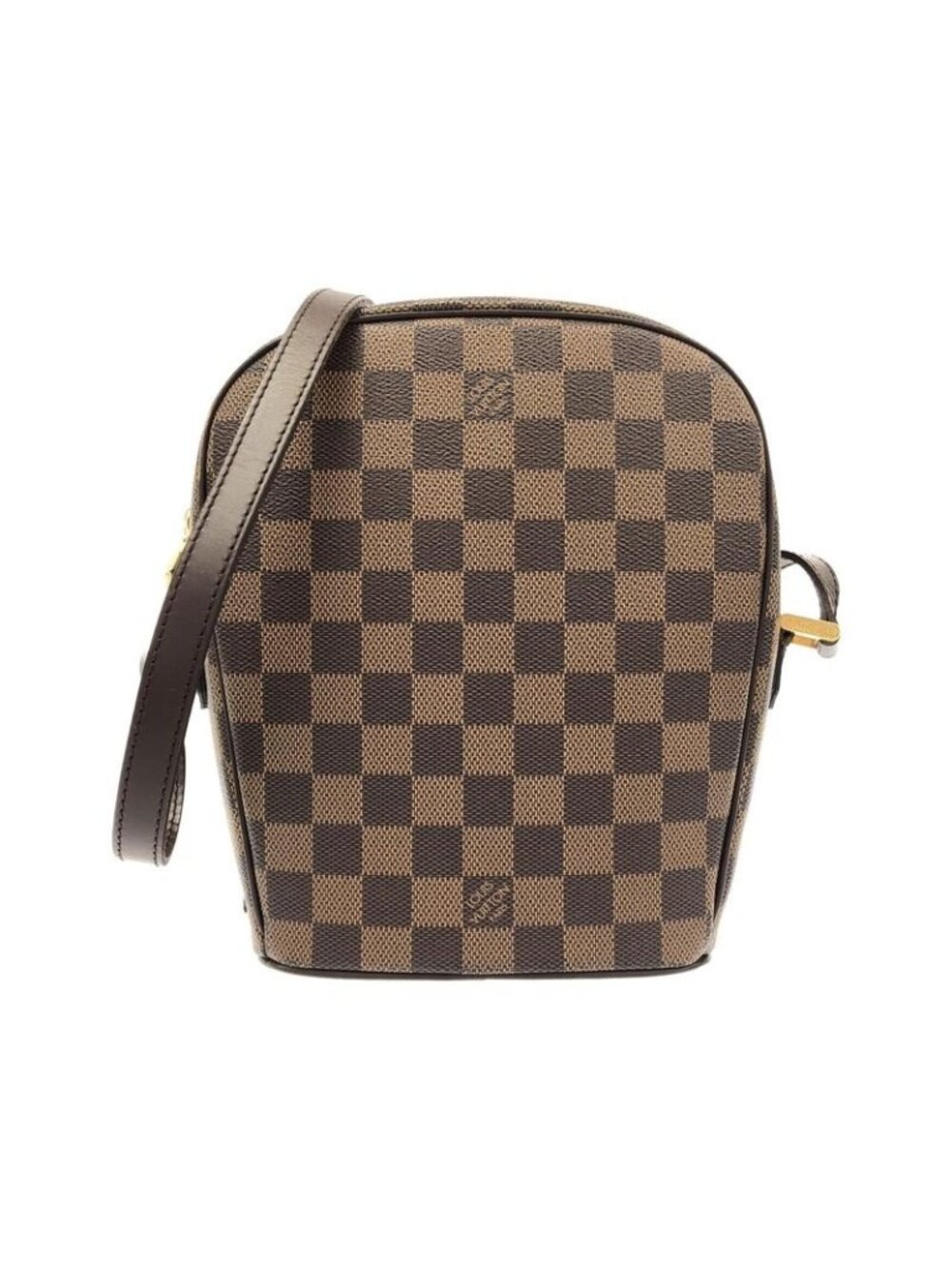 Louis Vuitton Damier Ipanema PM Shoulder Bag